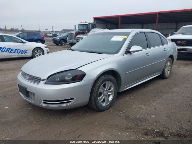 Photo 1 VIN: 2G1WA5E32E1144886 - CHEVROLET IMPALA LIMITED 