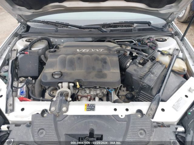 Photo 9 VIN: 2G1WA5E32E1144886 - CHEVROLET IMPALA LIMITED 