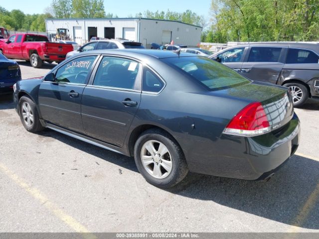 Photo 2 VIN: 2G1WA5E32E1179671 - CHEVROLET IMPALA LIMITED 