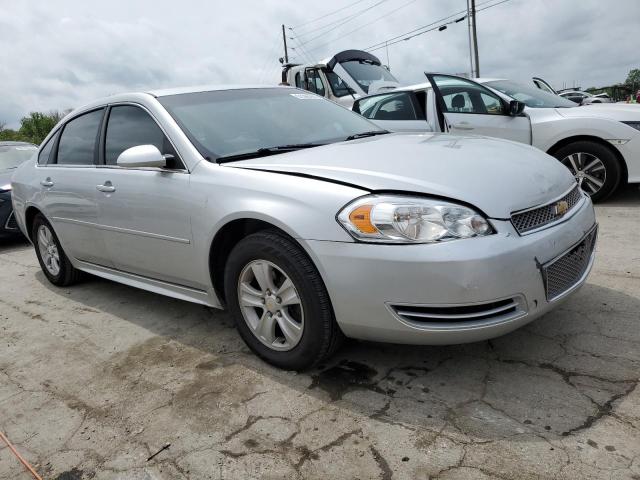 Photo 3 VIN: 2G1WA5E32E1183963 - CHEVROLET IMPALA 