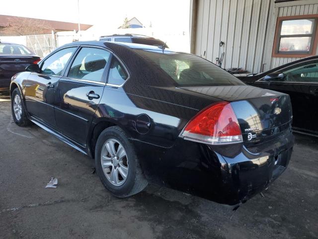 Photo 1 VIN: 2G1WA5E32F1110075 - CHEVROLET IMPALA LIM 