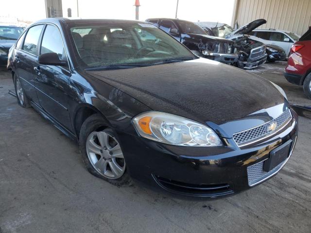 Photo 3 VIN: 2G1WA5E32F1110075 - CHEVROLET IMPALA LIM 