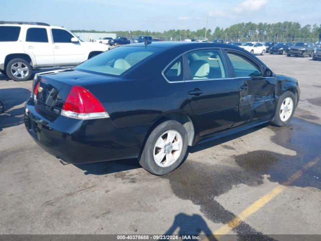 Photo 3 VIN: 2G1WA5E32F1115065 - CHEVROLET IMPALA LIMITED 