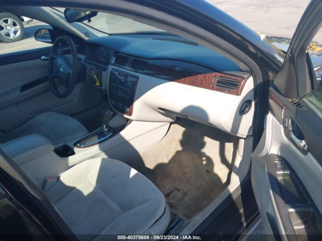 Photo 4 VIN: 2G1WA5E32F1115065 - CHEVROLET IMPALA LIMITED 