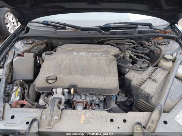 Photo 9 VIN: 2G1WA5E32F1116717 - CHEVROLET IMPALA LIMITED 