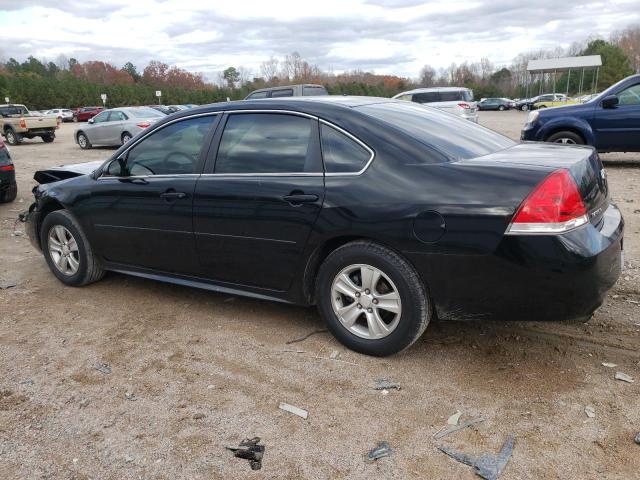 Photo 1 VIN: 2G1WA5E32F1124607 - CHEVROLET IMPALA LIM 