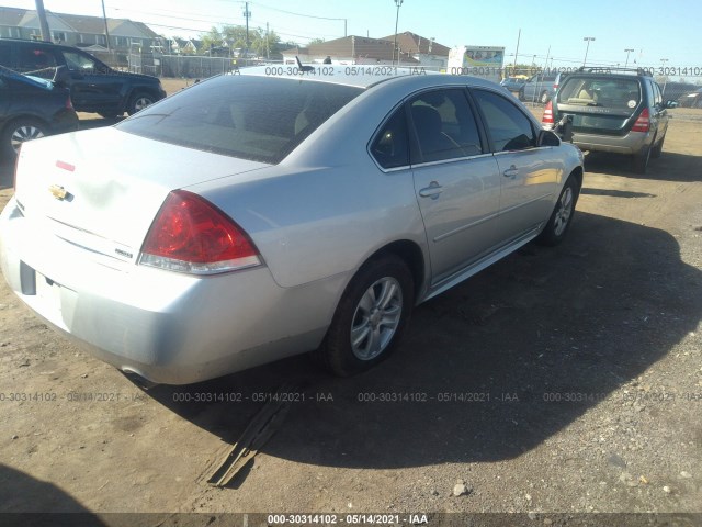 Photo 3 VIN: 2G1WA5E32F1142346 - CHEVROLET IMPALA LIMITED 