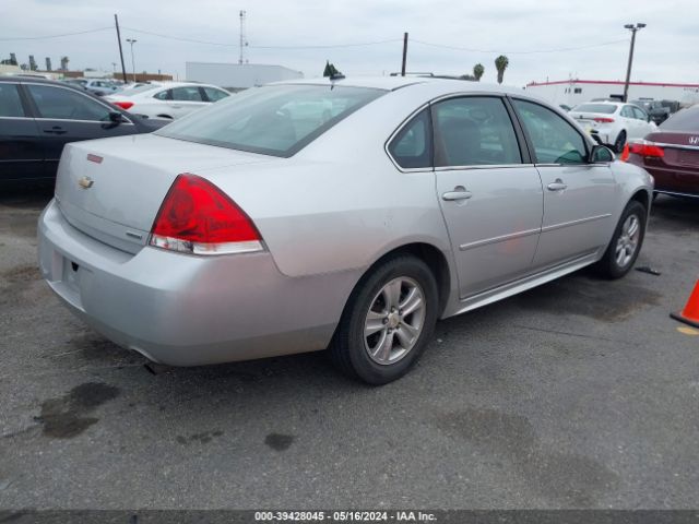 Photo 3 VIN: 2G1WA5E32F1157641 - CHEVROLET IMPALA LIMITED 