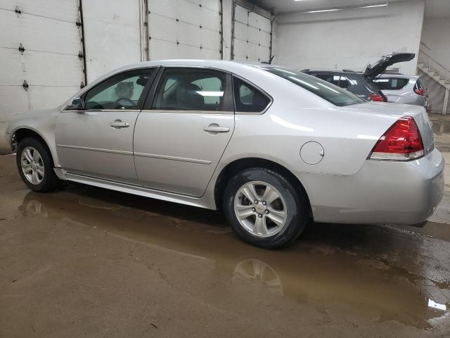 Photo 1 VIN: 2G1WA5E32G1147788 - CHEVROLET IMPALA LIM 