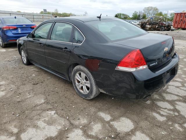 Photo 1 VIN: 2G1WA5E32G1174876 - CHEVROLET IMPALA LIM 