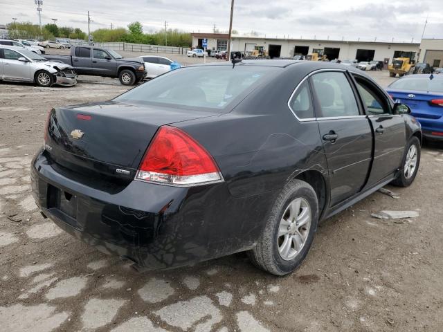 Photo 2 VIN: 2G1WA5E32G1174876 - CHEVROLET IMPALA LIM 