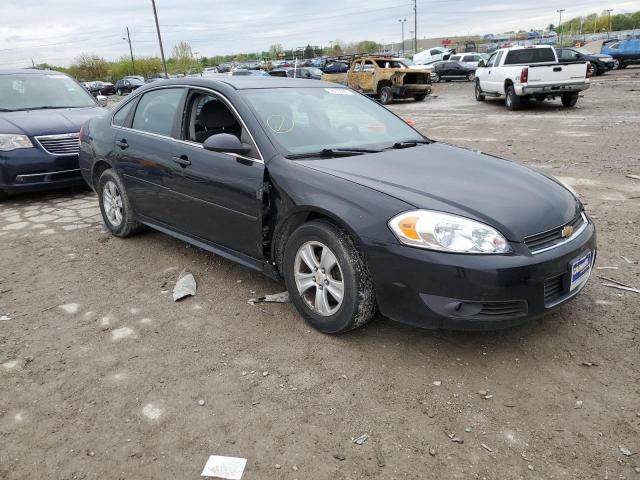 Photo 3 VIN: 2G1WA5E32G1174876 - CHEVROLET IMPALA LIM 