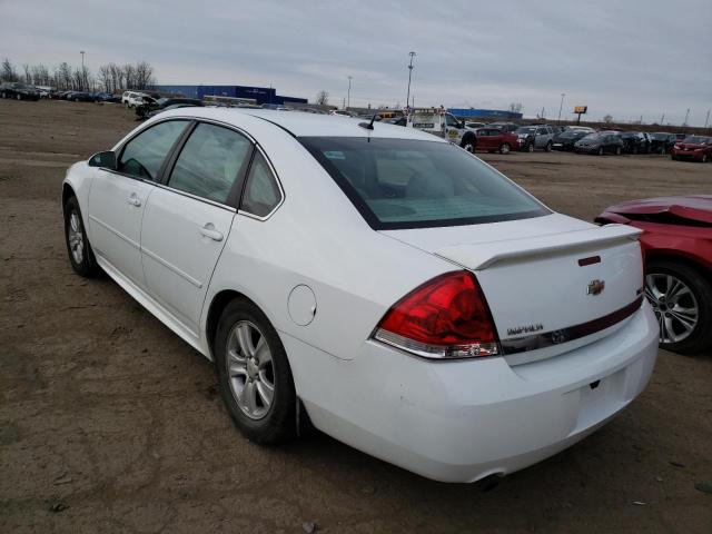 Photo 2 VIN: 2G1WA5E33C1116933 - CHEVROLET IMPALA LS 