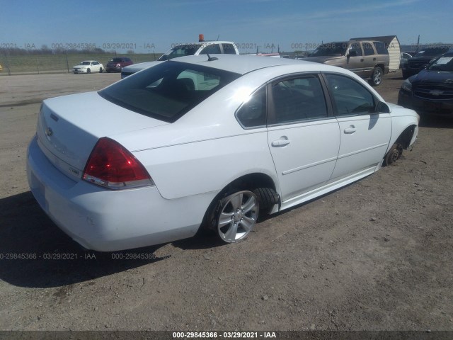 Photo 3 VIN: 2G1WA5E33C1134946 - CHEVROLET IMPALA 