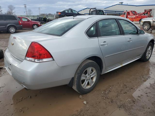 Photo 2 VIN: 2G1WA5E33C1156655 - CHEVROLET IMPALA LS 