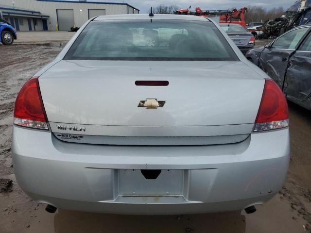 Photo 5 VIN: 2G1WA5E33C1156655 - CHEVROLET IMPALA LS 