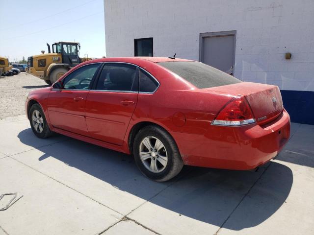 Photo 1 VIN: 2G1WA5E33C1175352 - CHEVROLET IMPALA LS 