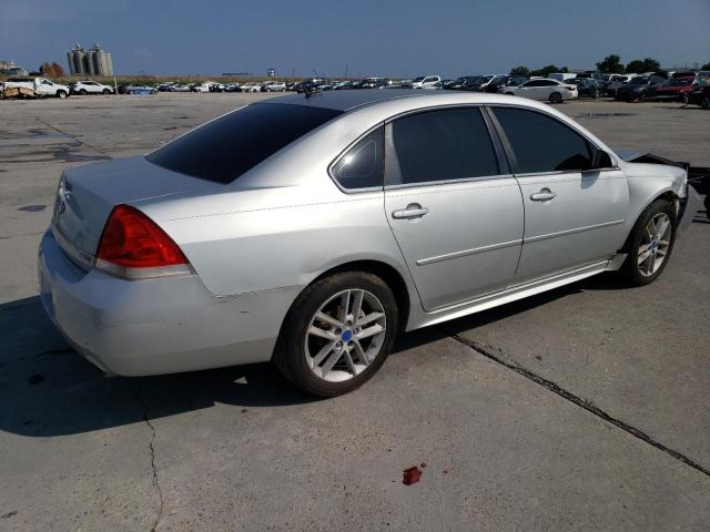 Photo 2 VIN: 2G1WA5E33C1207300 - CHEVROLET IMPALA LS 