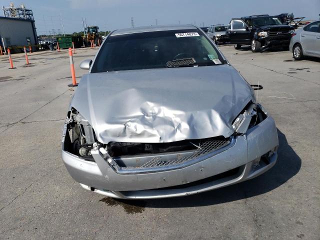 Photo 4 VIN: 2G1WA5E33C1207300 - CHEVROLET IMPALA LS 