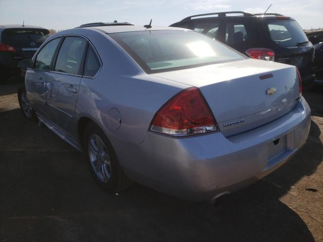 Photo 2 VIN: 2G1WA5E33C1217857 - CHEVROLET IMPALA LS 