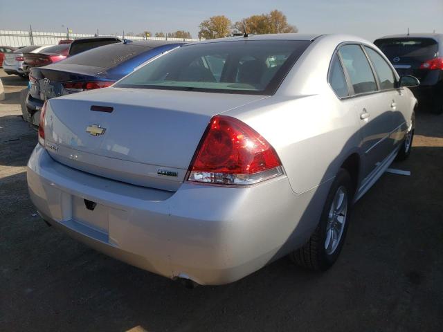 Photo 3 VIN: 2G1WA5E33C1217857 - CHEVROLET IMPALA LS 