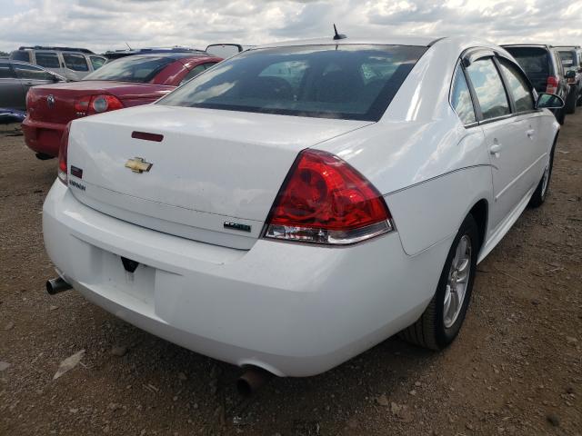 Photo 3 VIN: 2G1WA5E33C1248011 - CHEVROLET IMPALA LS 