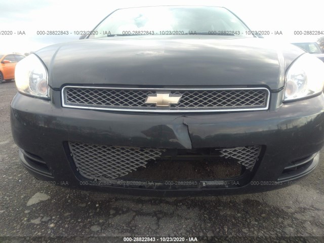 Photo 5 VIN: 2G1WA5E33C1283194 - CHEVROLET IMPALA 