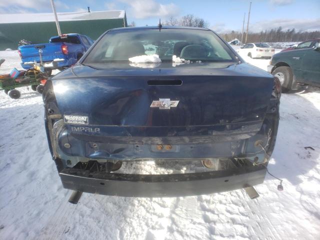 Photo 5 VIN: 2G1WA5E33C1305405 - CHEVROLET IMPALA 