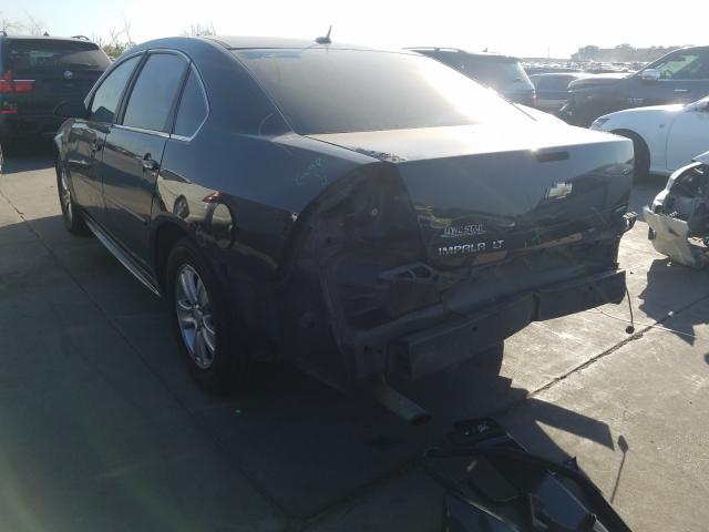 Photo 2 VIN: 2G1WA5E33D1171464 - CHEVROLET IMPALA LS 