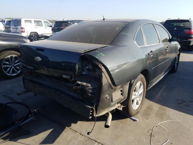 Photo 3 VIN: 2G1WA5E33D1171464 - CHEVROLET IMPALA LS 