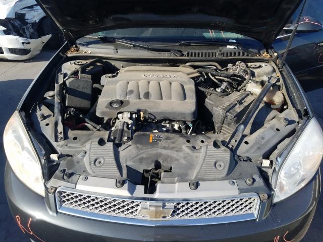 Photo 6 VIN: 2G1WA5E33D1171464 - CHEVROLET IMPALA LS 