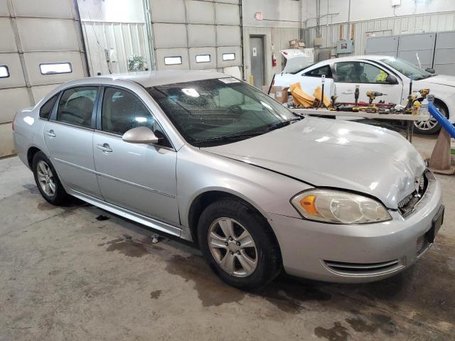 Photo 3 VIN: 2G1WA5E33D1172419 - CHEVROLET IMPALA 