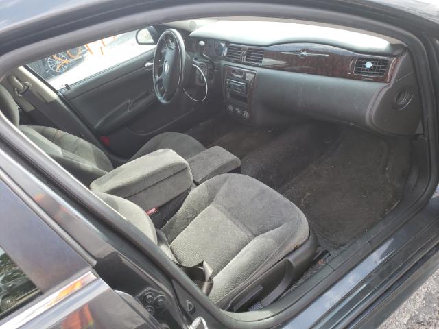 Photo 4 VIN: 2G1WA5E33D1186448 - CHEVROLET IMPALA LS 