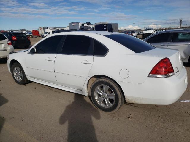 Photo 1 VIN: 2G1WA5E33E1133069 - CHEVROLET IMPALA LIM 