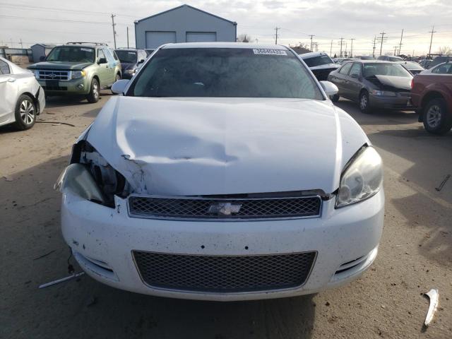 Photo 4 VIN: 2G1WA5E33E1133069 - CHEVROLET IMPALA LIM 