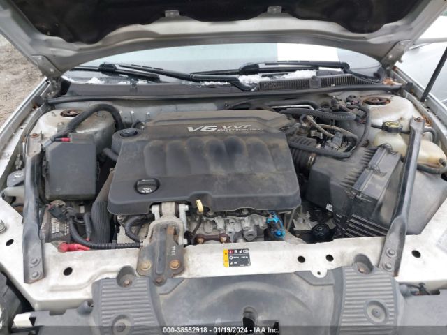 Photo 9 VIN: 2G1WA5E33E1141284 - CHEVROLET IMPALA LIMITED 