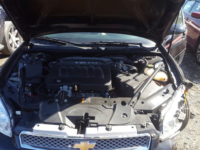 Photo 6 VIN: 2G1WA5E33E1175127 - CHEVROLET IMPALA LIM 