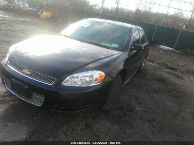 Photo 1 VIN: 2G1WA5E33E1180330 - CHEVROLET IMPALA LIMITED 