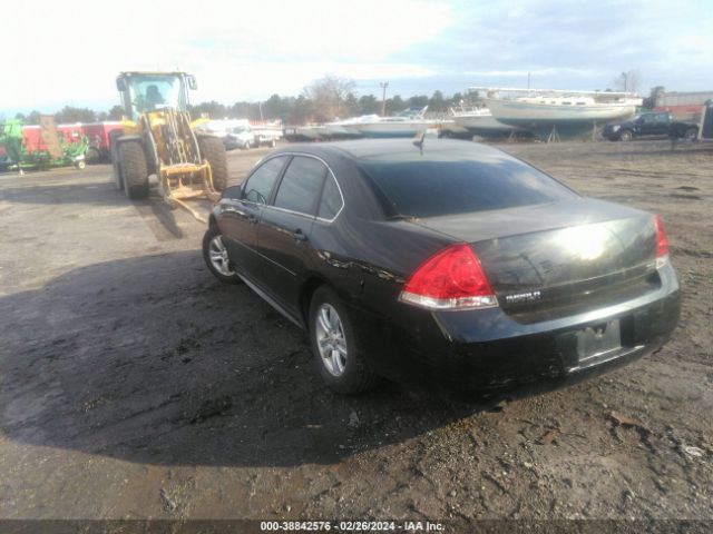 Photo 2 VIN: 2G1WA5E33E1180330 - CHEVROLET IMPALA LIMITED 