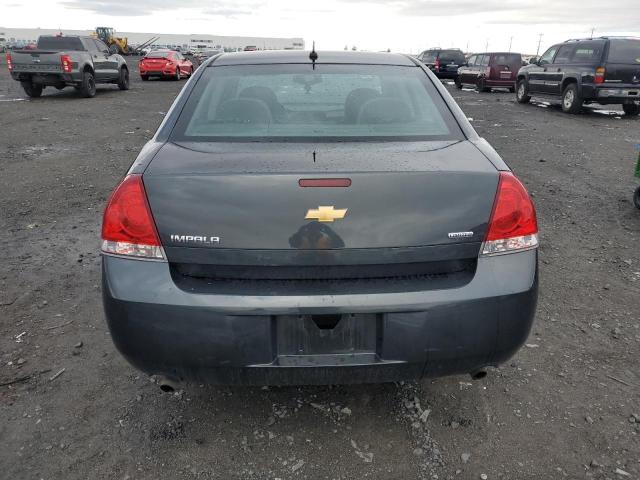 Photo 5 VIN: 2G1WA5E33E1182742 - CHEVROLET IMPALA LIM 