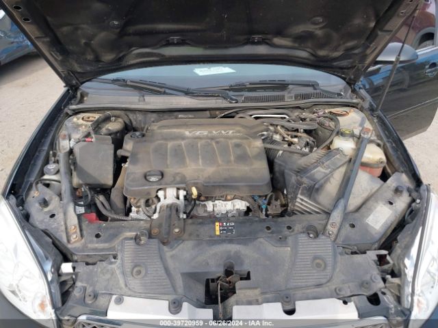 Photo 9 VIN: 2G1WA5E33F1118377 - CHEVROLET IMPALA LIMITED 