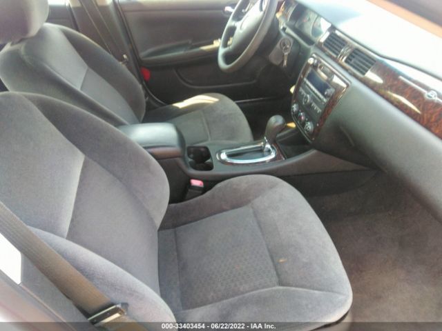 Photo 4 VIN: 2G1WA5E33F1122512 - CHEVROLET IMPALA LIMITED 