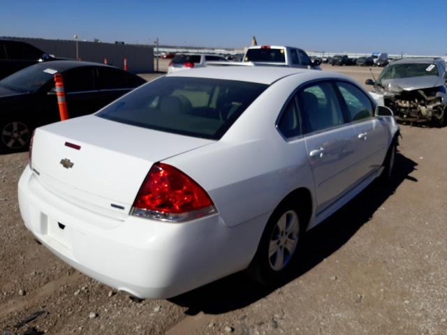 Photo 3 VIN: 2G1WA5E33F1140766 - CHEVROLET IMPALA LIM 