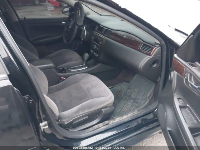 Photo 4 VIN: 2G1WA5E33F1149659 - CHEVROLET IMPALA LIMITED 