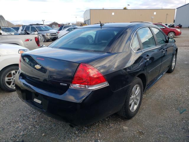 Photo 3 VIN: 2G1WA5E33G1145483 - CHEVROLET IMPALA LIM 