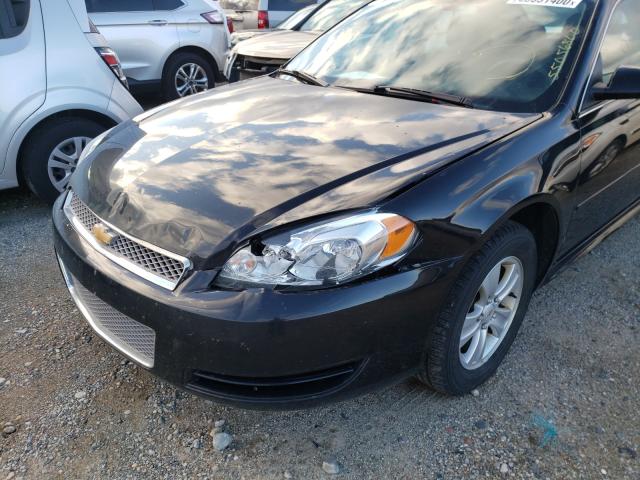 Photo 8 VIN: 2G1WA5E33G1145483 - CHEVROLET IMPALA LIM 