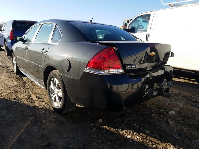 Photo 2 VIN: 2G1WA5E33G1166415 - CHEVROLET IMPALA LIM 