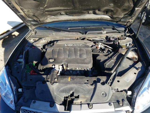 Photo 6 VIN: 2G1WA5E33G1166415 - CHEVROLET IMPALA LIM 