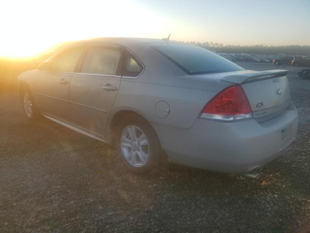 Photo 1 VIN: 2G1WA5E34C1116410 - CHEVROLET IMPALA LS 