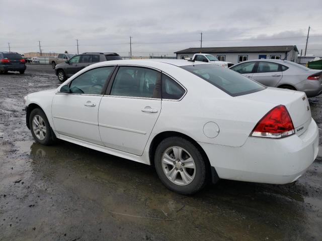 Photo 1 VIN: 2G1WA5E34C1169558 - CHEVROLET IMPALA 